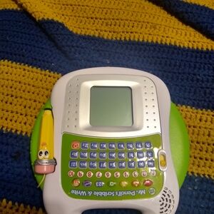 LeapFrog Mr. Pencil's Scribble & Write